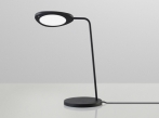 Stolní lampa Leaf od Muuto leaf_table_black-03