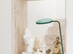 Stolní lampa Leaf od Muuto leaf-zelena-02