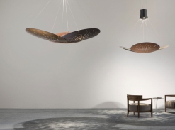 Závěsné svítidlo LENS F46