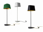 Stojací lampa Design Heure Grand Nuage Stojací lampa Design Heure Grand Nuage