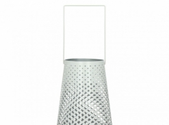 LOOOOX lucerna perforovaný kov M