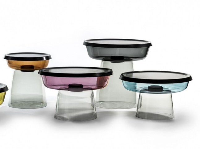 Duo Tables Lucie Koldová a Dan Yeffet, Duo Table, Haymann, 2013 I.