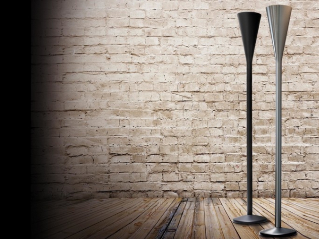 Stojací lampa Luminator 
