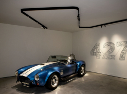 Sropní svítidlo MAGNETIC CURVES