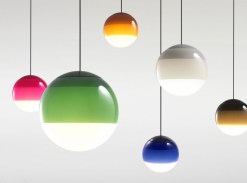 Kolekce svítidel Dipping Light