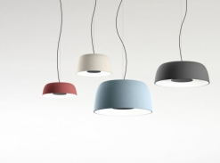 Závěsné světlo Djembé