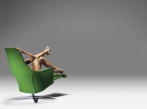 Marvin Armchair 