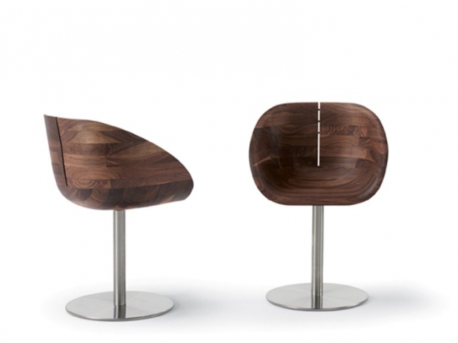 Židle GIOCONDA Riva 1920 Maurizio Riva, Davide Riva