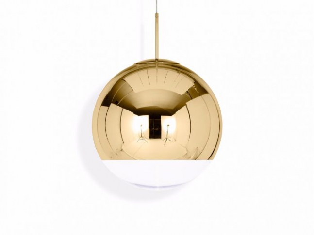 Mirror Ball Pendant 