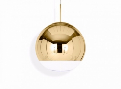 Mirror Ball Pendant
