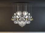 Lustr MEGA CHANDELIER 