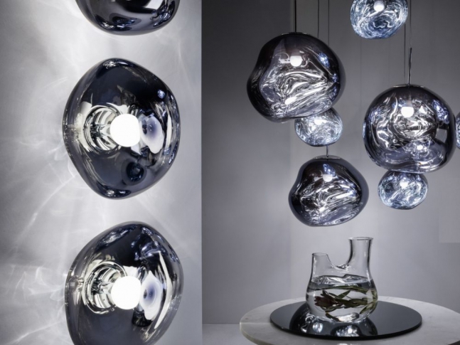 Melt Surface Light Smoke 