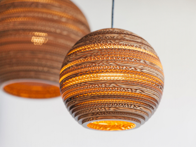 Závěsné svítidlo - Scraplights 