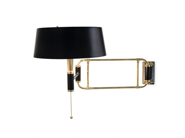 Miles - nástěnné svítidlo Miles - nástěnné svítidlo