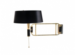 Miles - nástěnné svítidlo