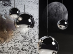 Mirror Ball Pendant 