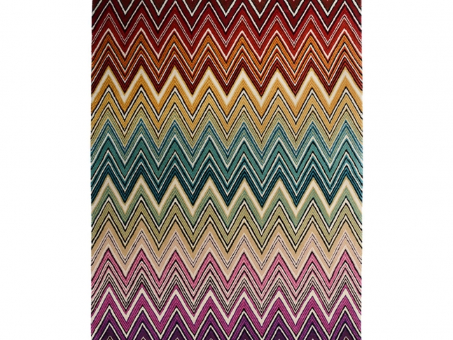 Missoni Rug Zigzag 