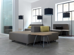 Stojací lampa Zeitraum Read Noon