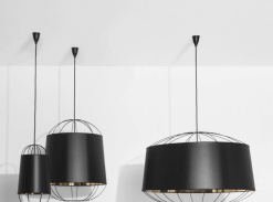 Závěsné svítidlo Lanterna