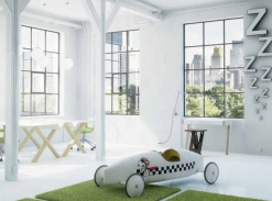 Kusový koberec Fletco rug do bytů i kanceláří