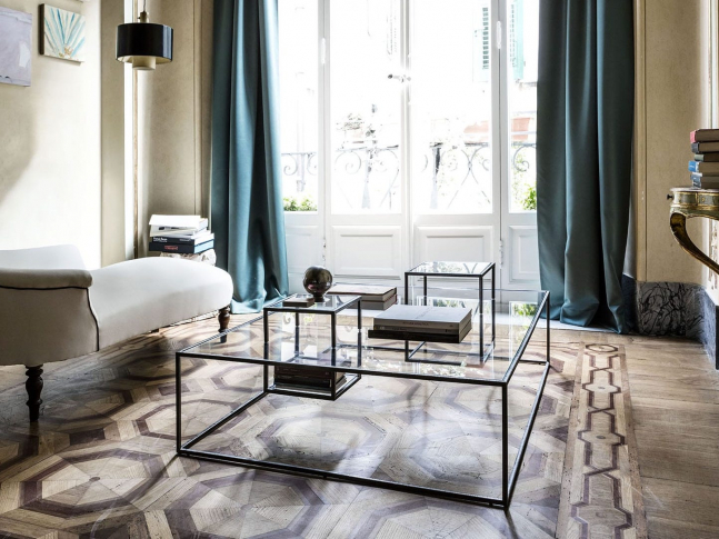 Konferenční stolek Illusioni