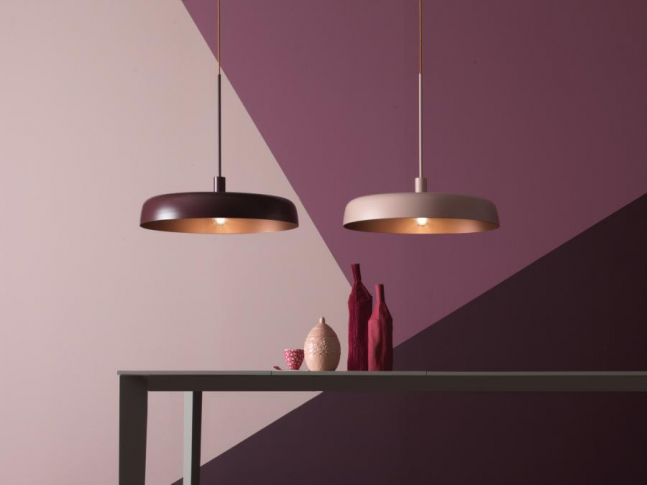 Závěsné svítidlo MoMa – S 