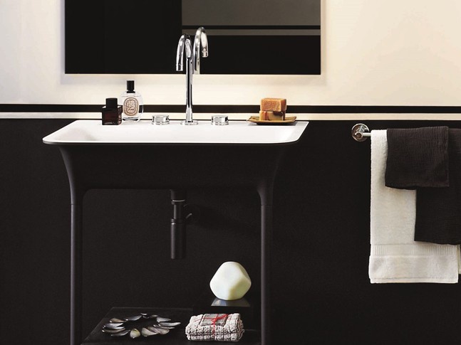 Morphing Consolle - umyvadlo