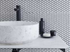 Mosaico Air Dots White