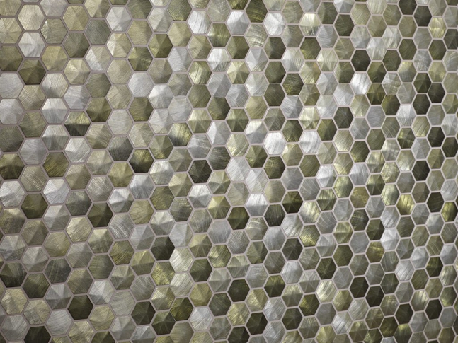 Mosaico Colors Aluminium Olive 