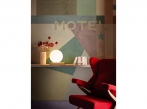 MOTEL FUTURISTE MOTEL FUTURISTE by Wall & Decò