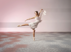 Kobercové čtverce modulyss Motion