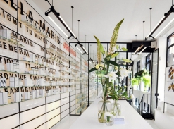 Závěsné svítidlo MR. TUBES