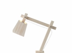 Stolní lampa Wood Lamp 