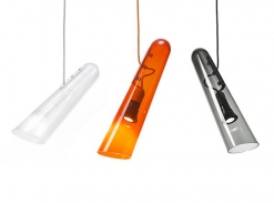 Závěsné světlo Brokis Flutes