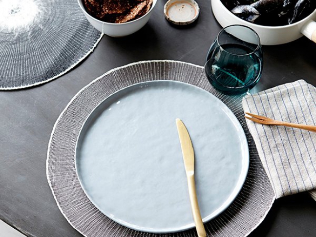 Talíř House Doctor Solid 