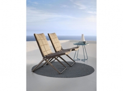 Skládací křeslo Cane - Line Traveller