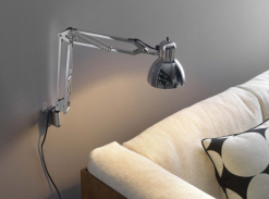 Nástěnná lampa NASKA 1, NASKETTA