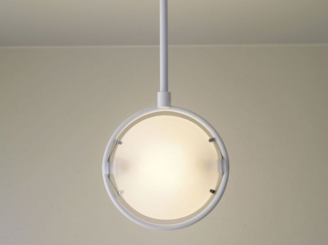 Závěsná lampa NOBI 