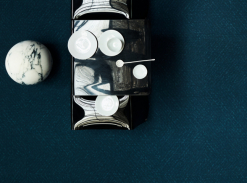 Zátěžový designový koberec Ocean