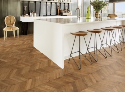 podlaha Kährs Chevron