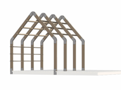 Weltevree pergoly Framehouse