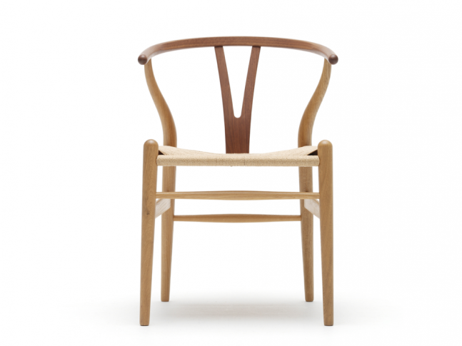 CH24 - Wishbone Chair 