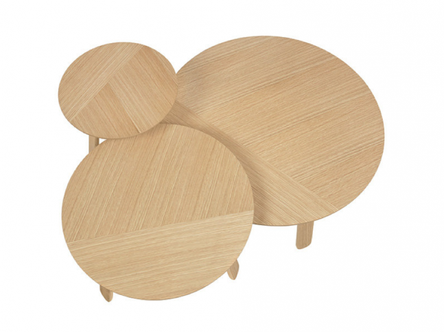 Stolek Gubi Paper Coffee 