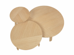 Stolek Gubi Paper Coffee