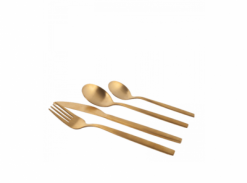LOOOOX příbory zlaté