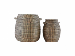 Koše s víkem House Doctor Effect