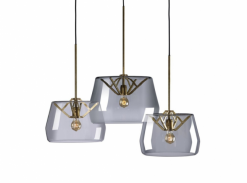 Závěsné svítidlo ATLAS