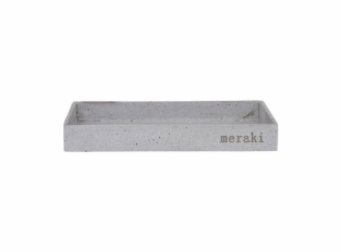 Meraki Concrete Tray