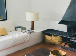 Stolní lampa Moragas