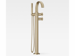 Stojací termostatická vanová baterie kolekce Baia